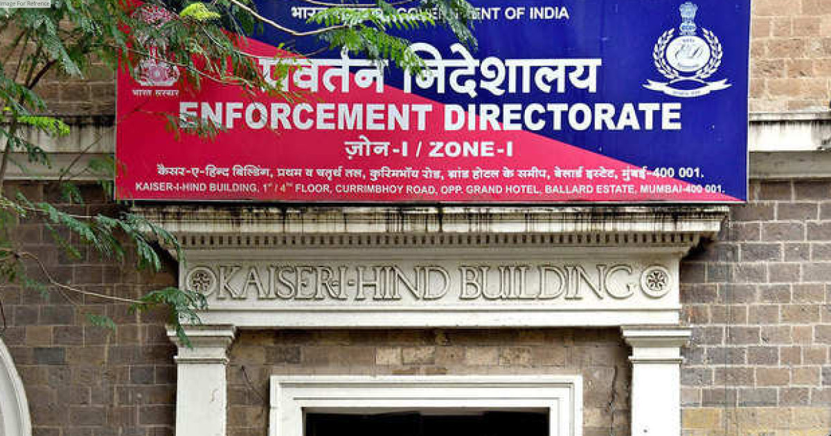 ED attaches assets worth Rs 47.1 cr of Rosary Education Group in bank loan fraud